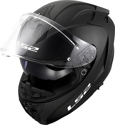 LS2 FF817 Challenger II Solid, casco integral (39/72)