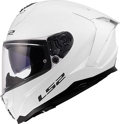 LS2 FF817 Challenger II Solid, casco integral (5/72)