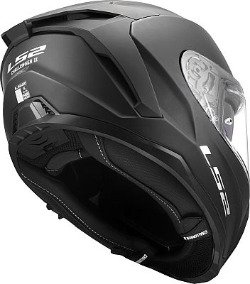 LS2 FF817 Challenger II Solid, casco integral (43/72)