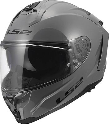 LS2 FF817 Challenger II Solid, casco integral (46/72)