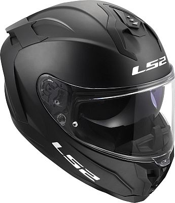 LS2 FF817 Challenger II Solid, casco integral (52/72)