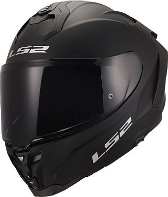 LS2 FF817 Challenger II Solid, casco integral (58/72)