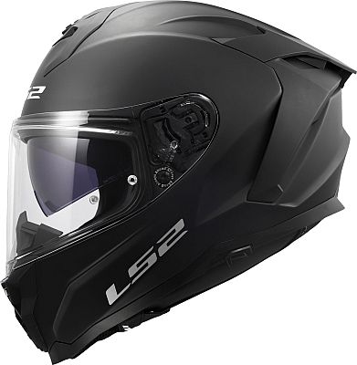 LS2 FF817 Challenger II Solid, casco integral (7/72)