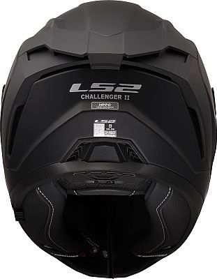 LS2 FF817 Challenger II Solid, casco integral (64/72)