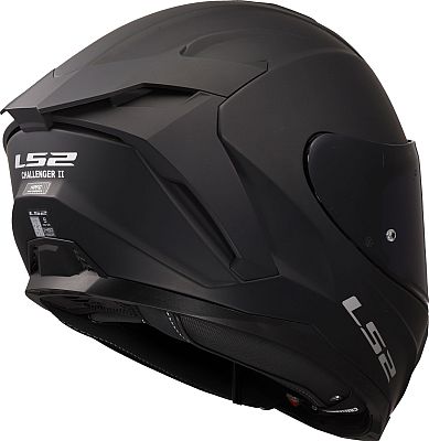 LS2 FF817 Challenger II Solid, casco integral (65/72)