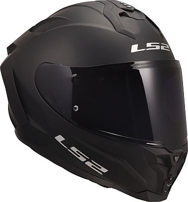LS2 FF817 Challenger II Solid, casco integral (67/72)