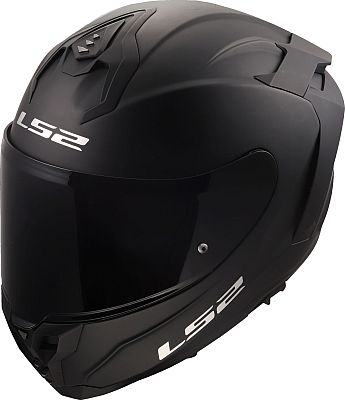 LS2 FF817 Challenger II Solid, casco integral (72/72)