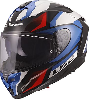 LS2 FF817 Challenger II Viper, Integralhelm
