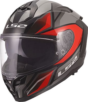 LS2 FF817 Challenger II Viper, casco integral (2/30)