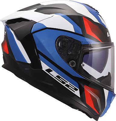 LS2 FF817 Challenger II Viper, casco integral (16/30)