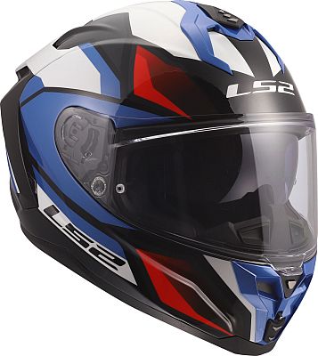LS2 FF817 Challenger II Viper, casco integral (19/30)