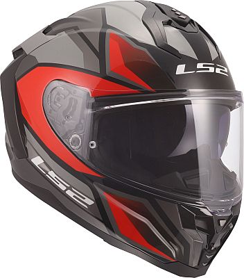 LS2 FF817 Challenger II Viper, casco integral (20/30)