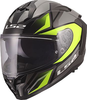 LS2 FF817 Challenger II Viper, casco integral (3/30)
