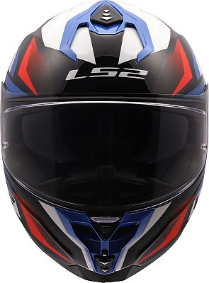 LS2 FF817 Challenger II Viper, casco integral (22/30)