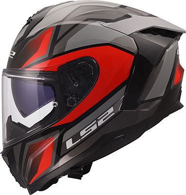 LS2 FF817 Challenger II Viper, casco integral (5/30)