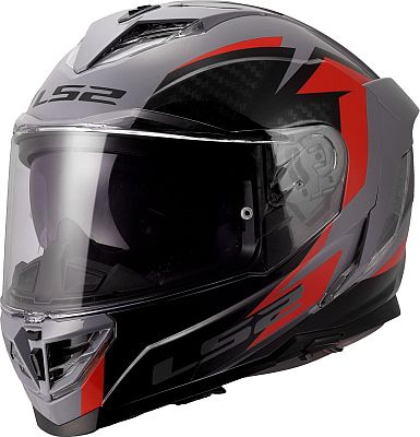 LS2 FF818 Storm III Dynamo, Integralhelm