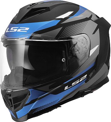 LS2 FF818 Storm III Komai, capacete integral (2/30)
