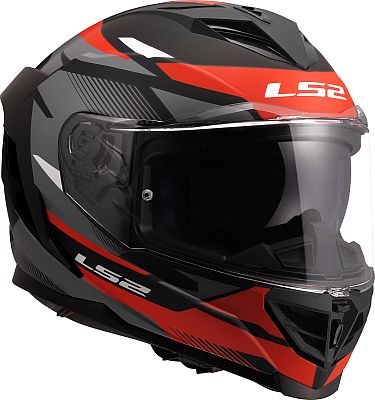 LS2 FF818 Storm III Komai, capacete integral (21/30)