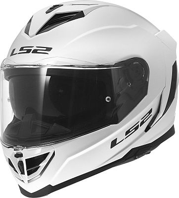 LS2 FF818 Storm III Solid, Integralhelm