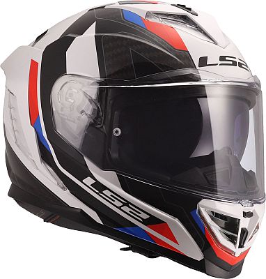 LS2 FF818 Storm III Sporty, Helhjelm med fuld ansigt (19/30)