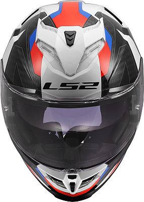 LS2 FF818 Storm III Sporty, Helhjelm med fuld ansigt (25/30)