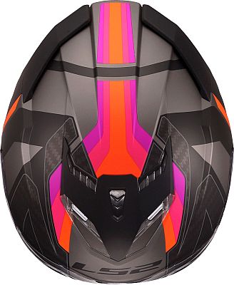 LS2 FF818 Storm III Sporty, Helhjelm med fuld ansigt (29/30)