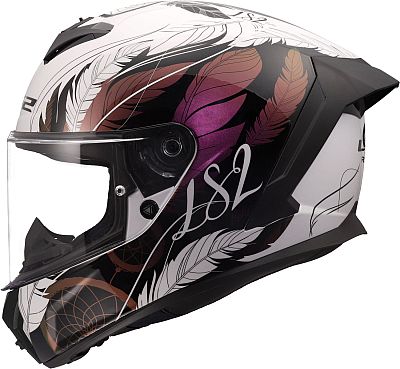 LS2 FF820 Rapid III Boho, casco integral (2/10)