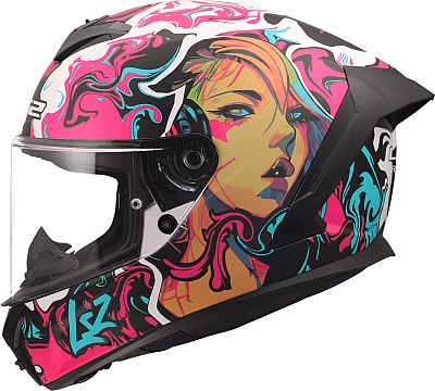 LS2 FF820 Rapid III Cyberg, casque intégral (2/9)