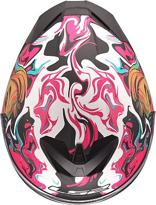 LS2 FF820 Rapid III Cyberg, casque intégral (9/9)