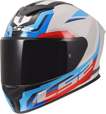LS2 FF820 Rapid III Hyper, Integralhelm