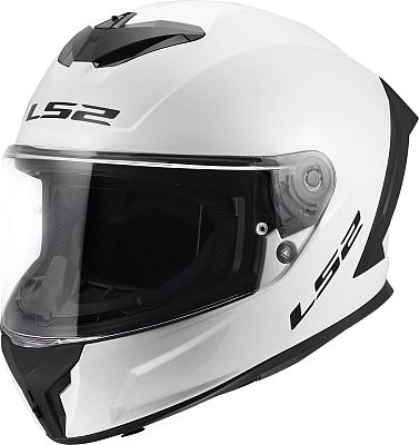 LS2 FF820 Rapid III Solid, Integralhelm