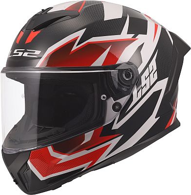 LS2 FF820 Rapid III Xtrem, casco integral