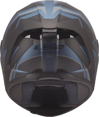 LS2 FF820 Rapid III Xtrem, casco integral (11/30)