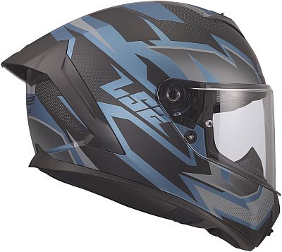 LS2 FF820 Rapid III Xtrem, casco integral (17/30)