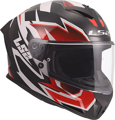 LS2 FF820 Rapid III Xtrem, casco integral (19/30)