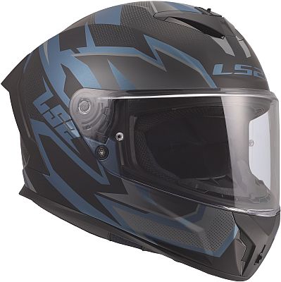 LS2 FF820 Rapid III Xtrem, casco integral (20/30)