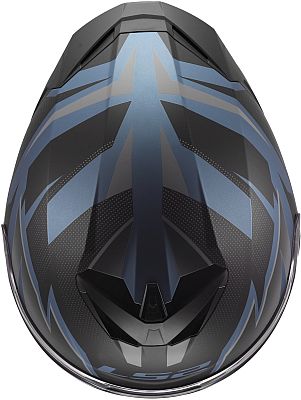 LS2 FF820 Rapid III Xtrem, casco integral (29/30)