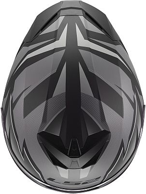 LS2 FF820 Rapid III Xtrem, casco integral (30/30)