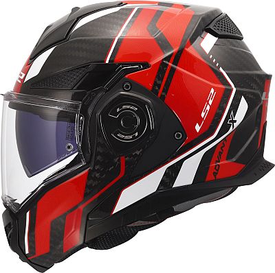 LS2 FF901 Advant X Carbon Dynamic, modulaire helm (3/13)