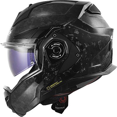 LS2 FF901 Advant X Carbon Forged, casco modulare (2/13)