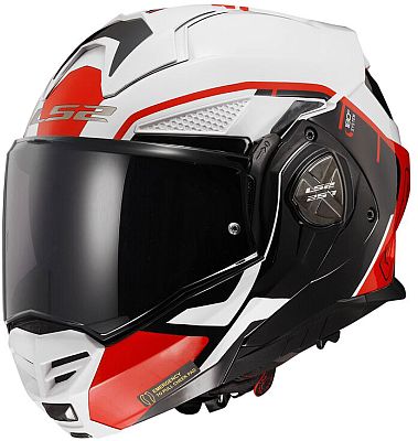 LS2 FF901 Advant X Metryk, Modularhelm