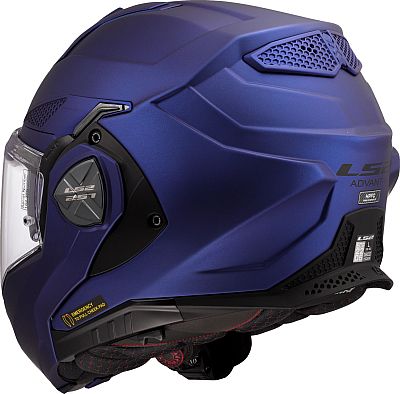LS2 FF901 Advant X Solid, kask modułowy (16/46)
