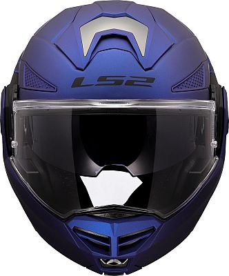 LS2 FF901 Advant X Solid, kask modułowy (26/46)
