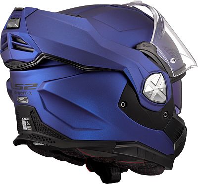 LS2 FF901 Advant X Solid, kask modułowy (28/46)
