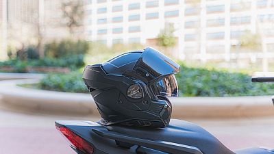 LS2 FF901 Advant X Solid, kask modułowy (39/46)