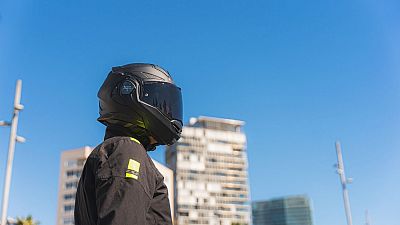 LS2 FF901 Advant X Solid, kask modułowy (43/46)