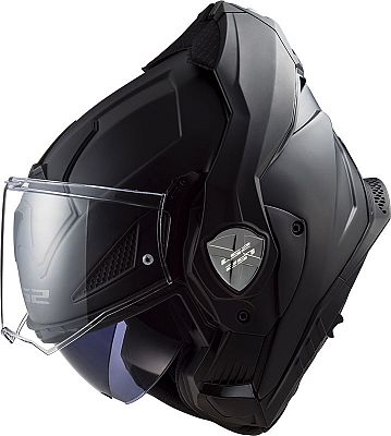 LS2 FF901 Advant X Solid, modular helmet 