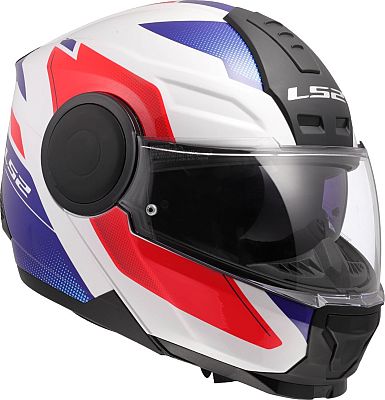 LS2 FF902 Scope II Duria, flip up helmet