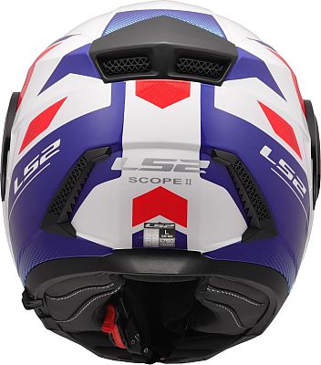 LS2 FF902 Scope II Duria, kask typu flip up (21/44)