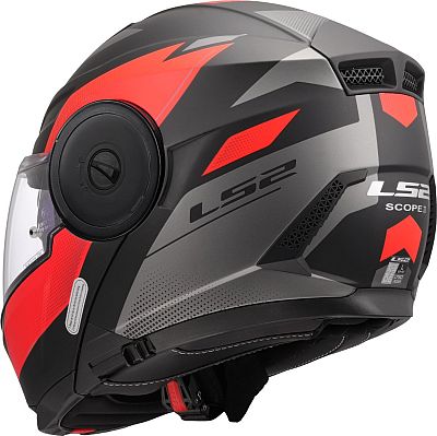 LS2 FF902 Scope II Duria, kask typu flip up (26/44)
